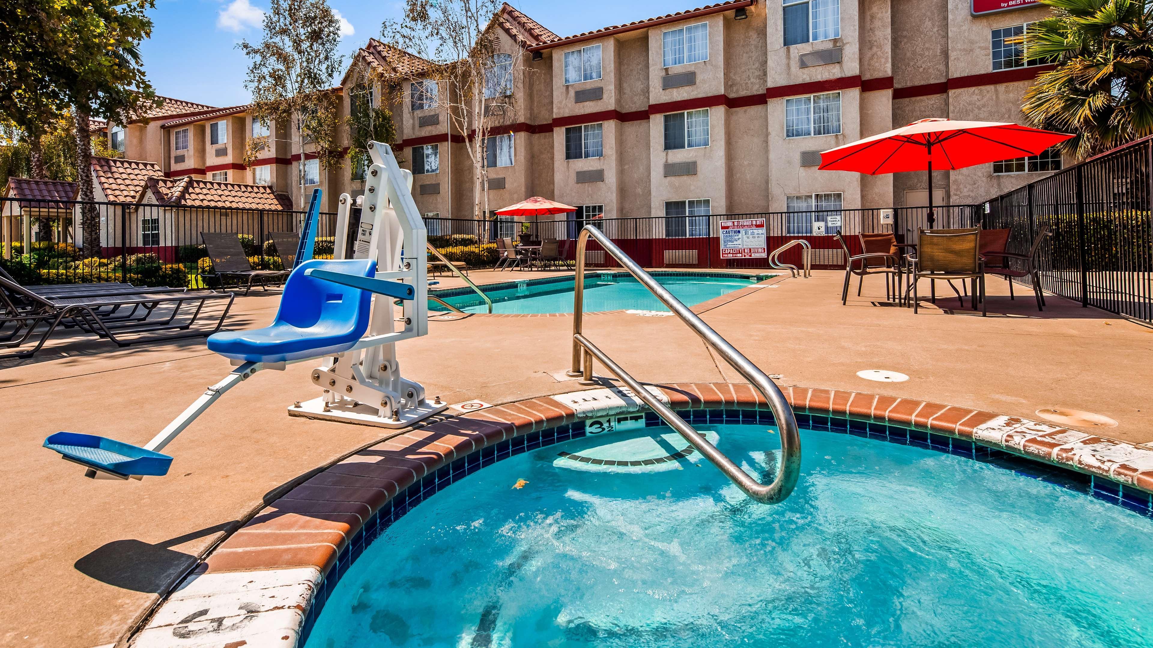 Surestay Plus Hotel By Best Western Rocklin Buitenkant foto