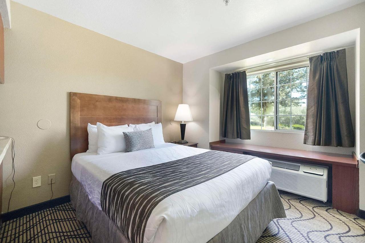 Surestay Plus Hotel By Best Western Rocklin Buitenkant foto