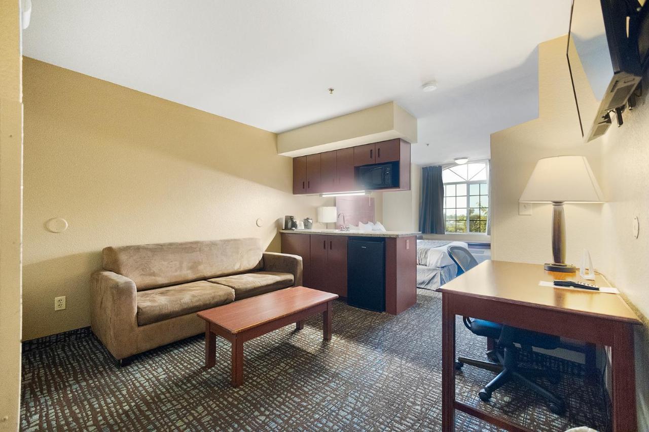 Surestay Plus Hotel By Best Western Rocklin Buitenkant foto