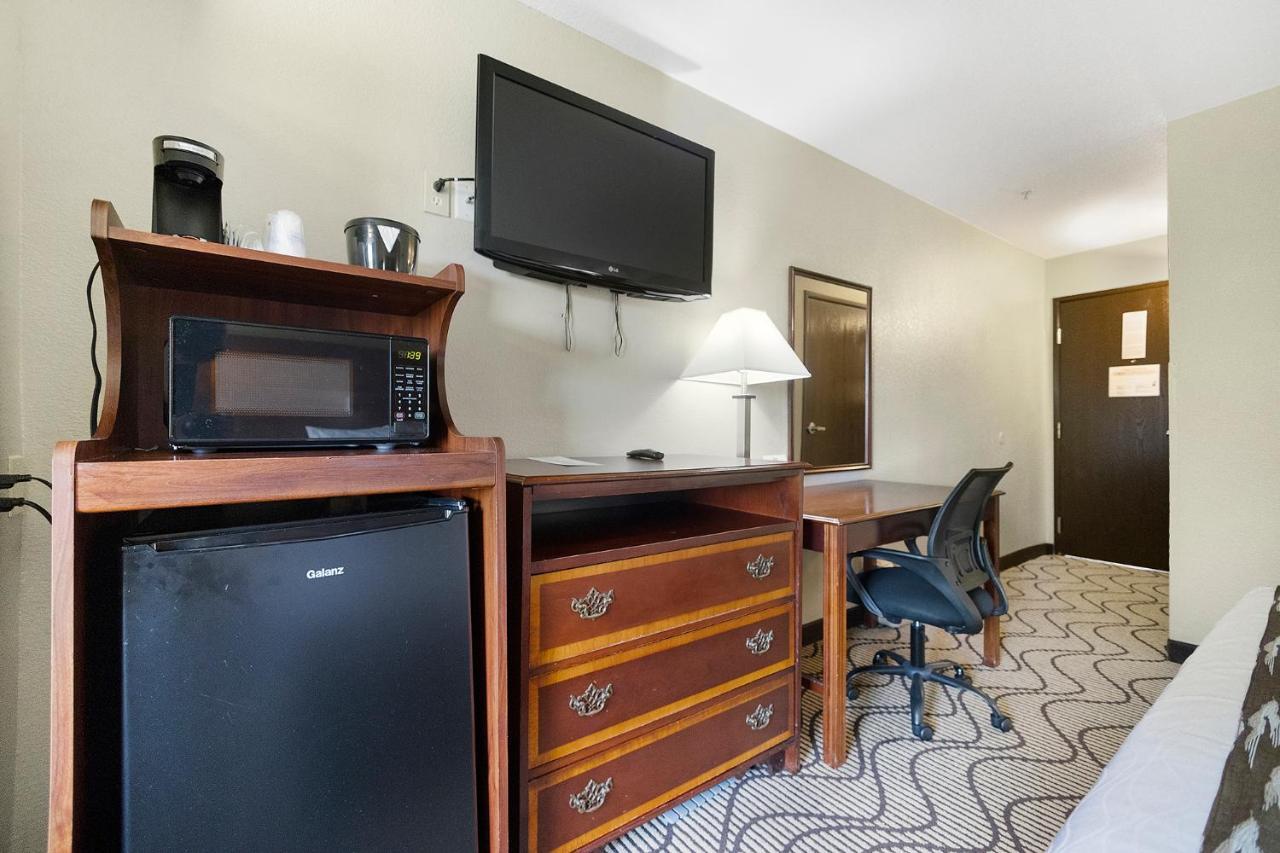 Surestay Plus Hotel By Best Western Rocklin Buitenkant foto
