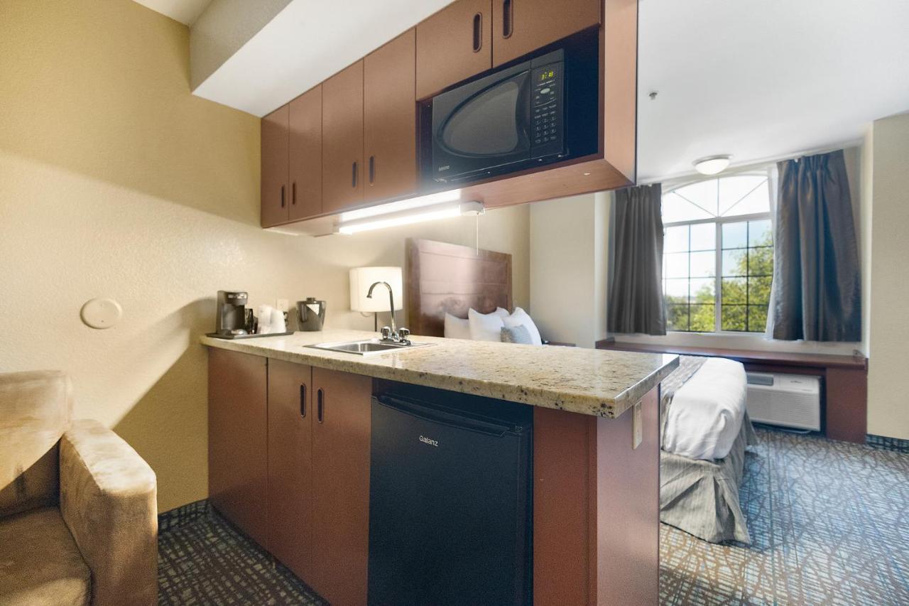 Surestay Plus Hotel By Best Western Rocklin Buitenkant foto