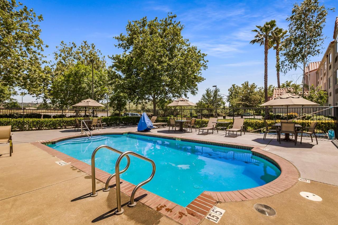 Surestay Plus Hotel By Best Western Rocklin Buitenkant foto