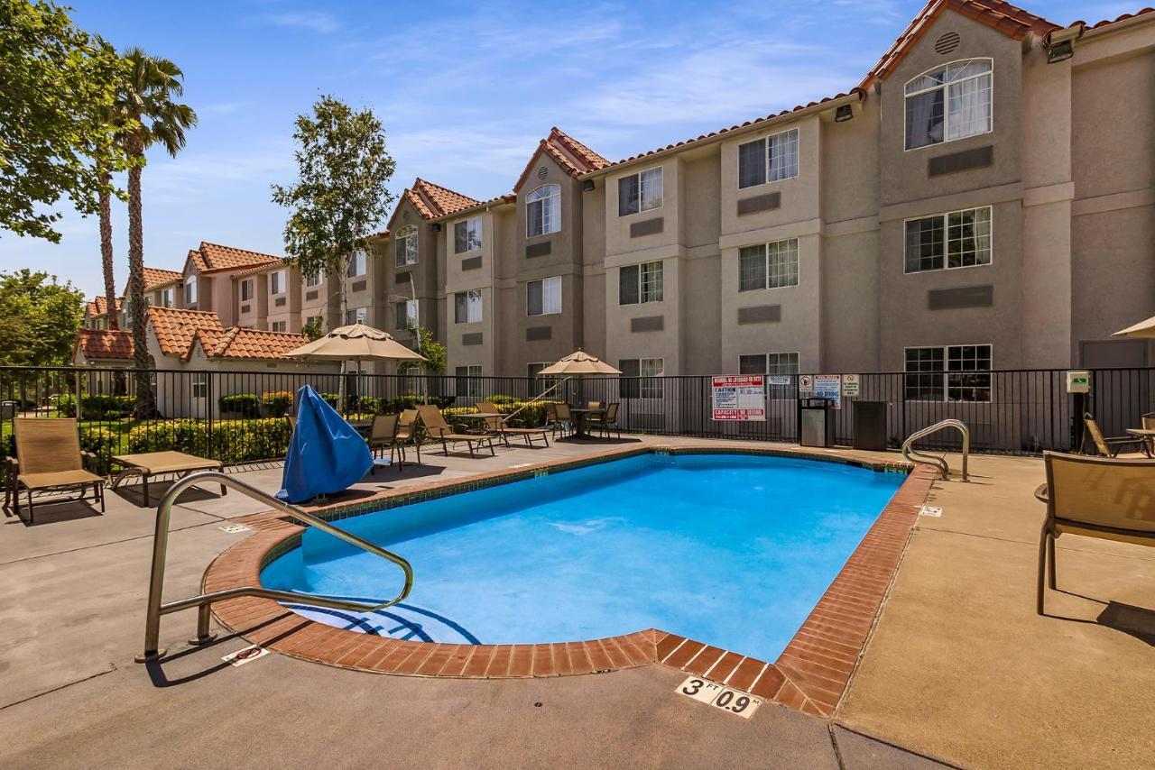 Surestay Plus Hotel By Best Western Rocklin Buitenkant foto