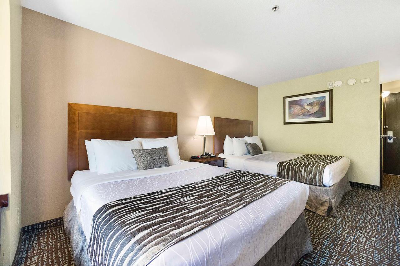 Surestay Plus Hotel By Best Western Rocklin Buitenkant foto