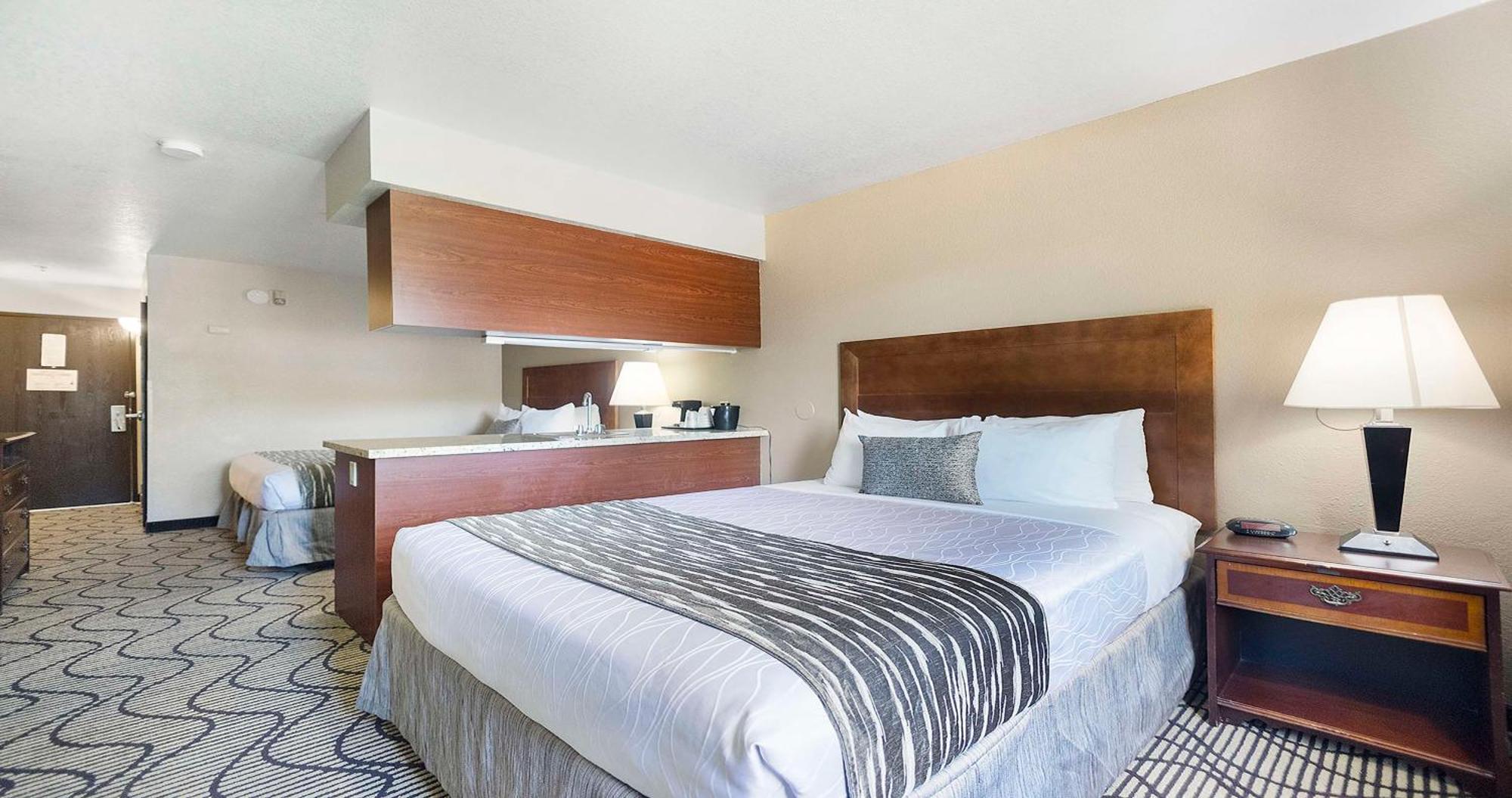 Surestay Plus Hotel By Best Western Rocklin Buitenkant foto