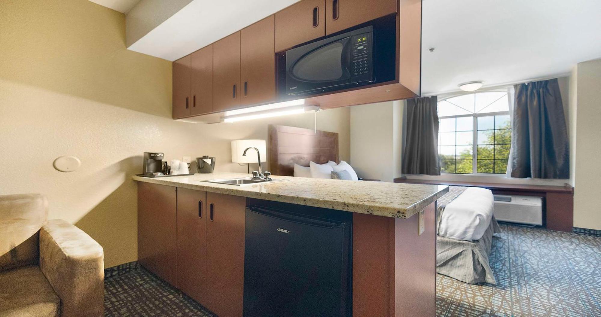 Surestay Plus Hotel By Best Western Rocklin Buitenkant foto