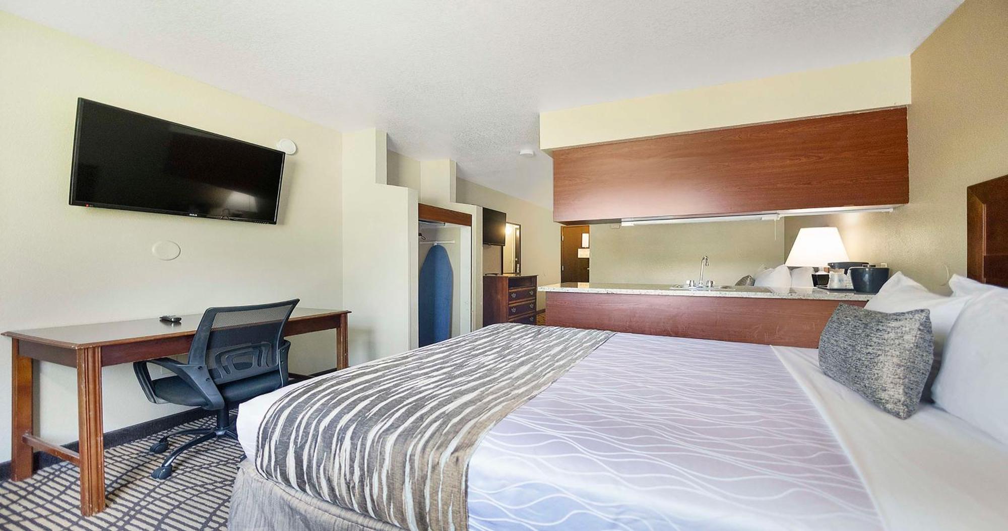 Surestay Plus Hotel By Best Western Rocklin Buitenkant foto