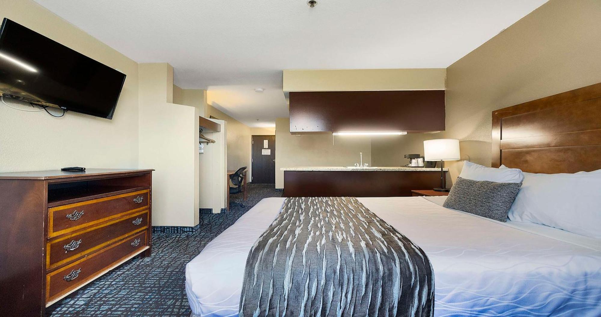 Surestay Plus Hotel By Best Western Rocklin Buitenkant foto