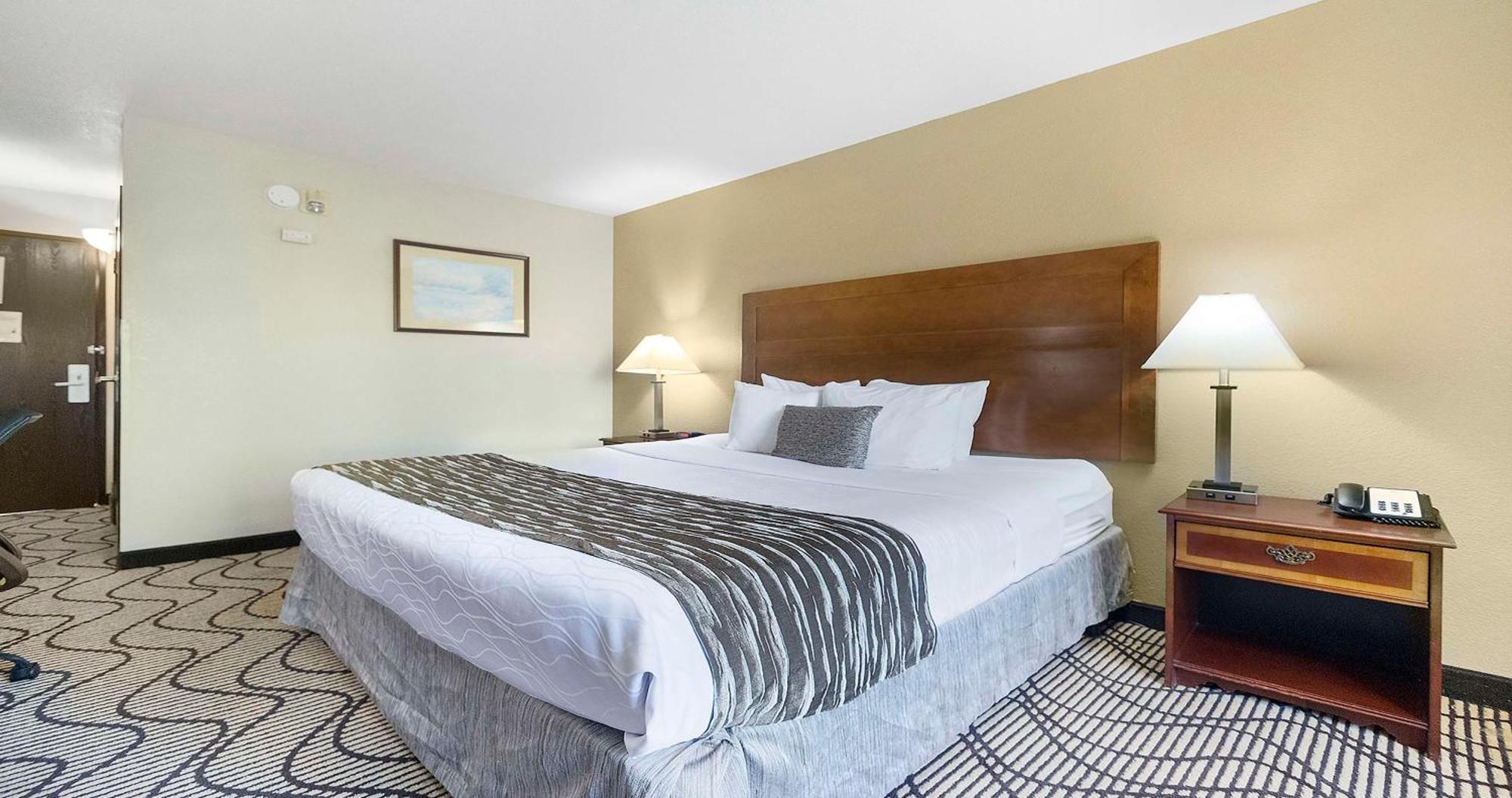 Surestay Plus Hotel By Best Western Rocklin Buitenkant foto