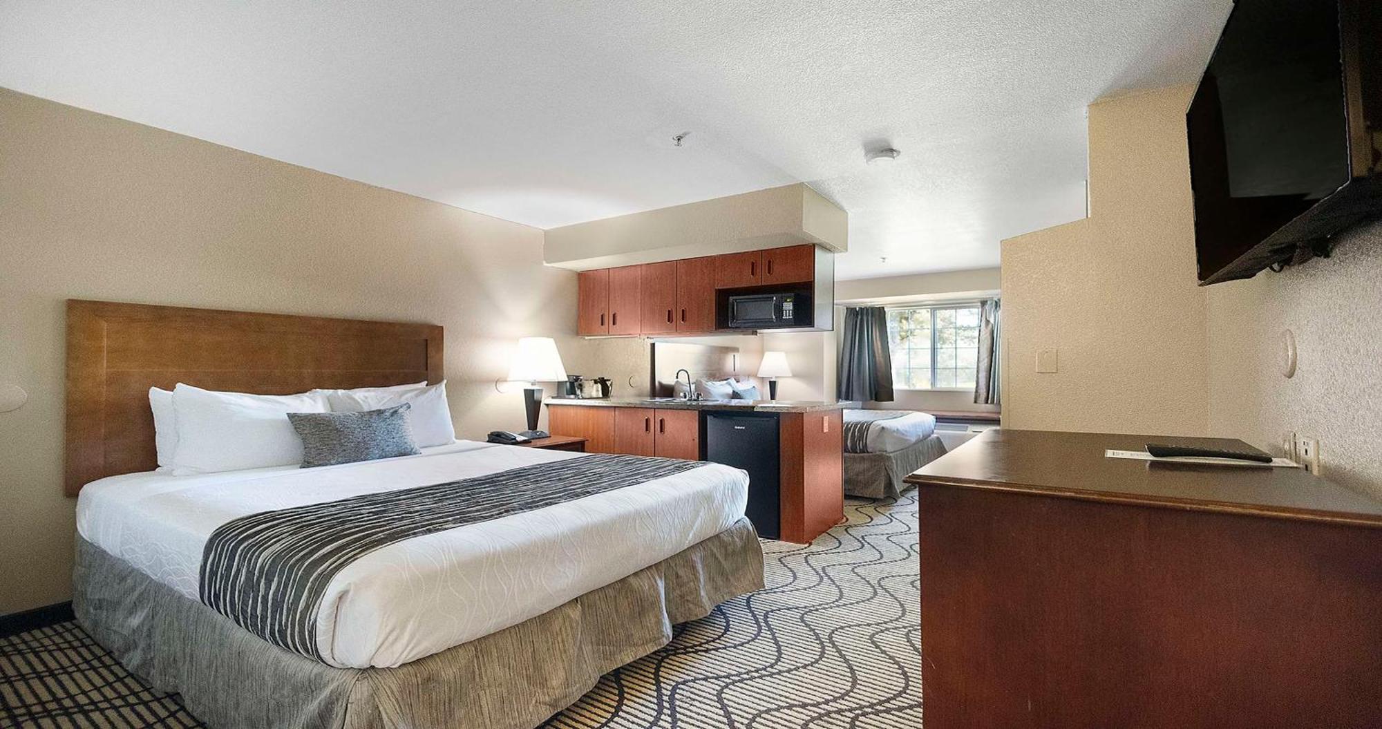 Surestay Plus Hotel By Best Western Rocklin Buitenkant foto