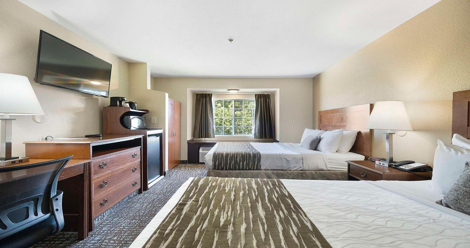 Surestay Plus Hotel By Best Western Rocklin Buitenkant foto