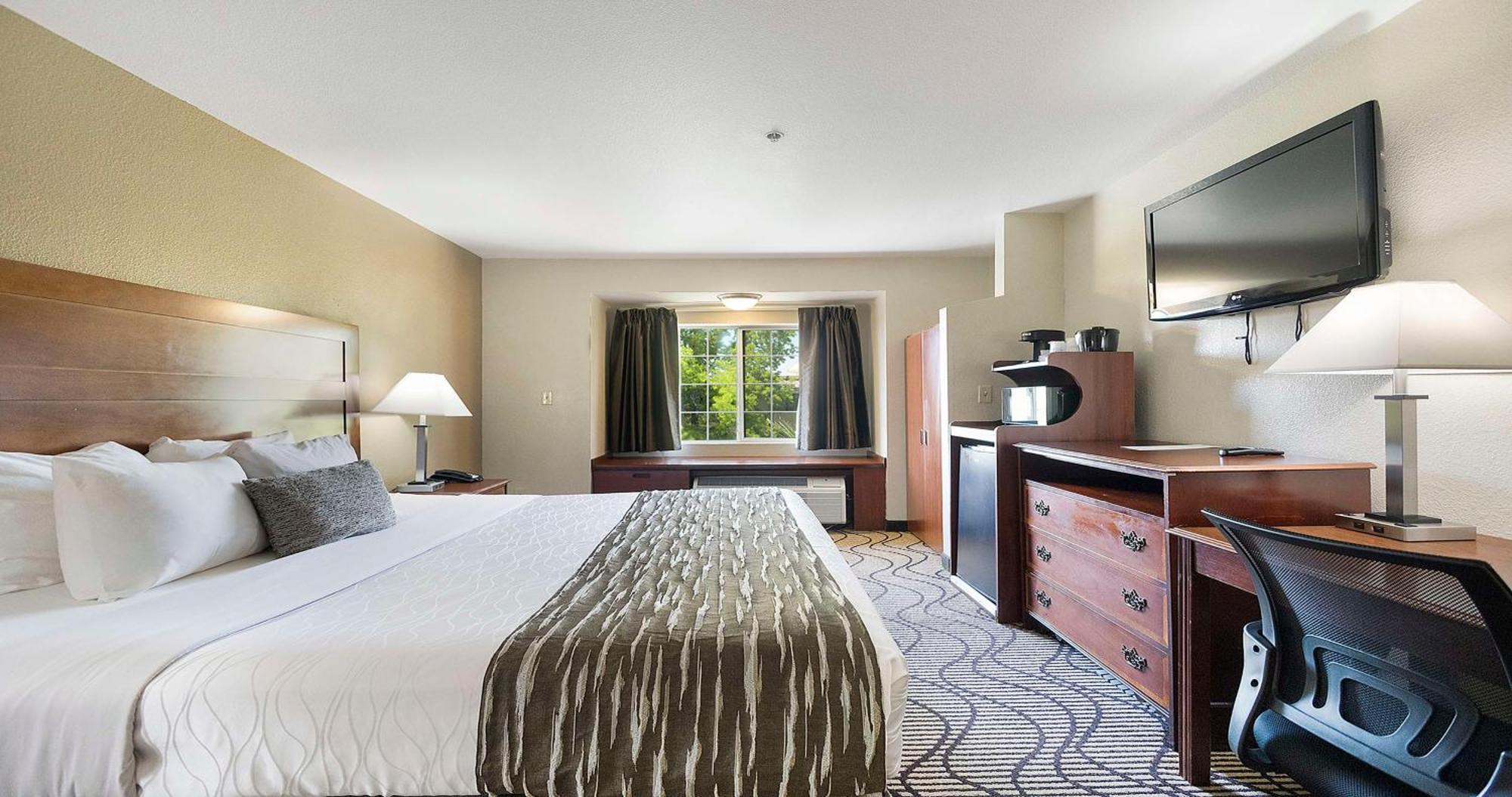 Surestay Plus Hotel By Best Western Rocklin Buitenkant foto