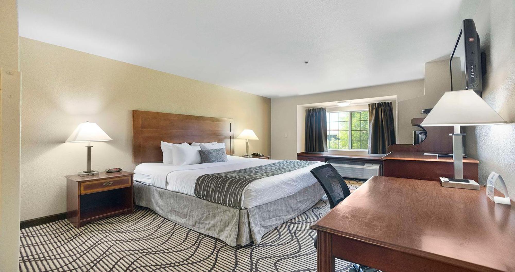 Surestay Plus Hotel By Best Western Rocklin Buitenkant foto