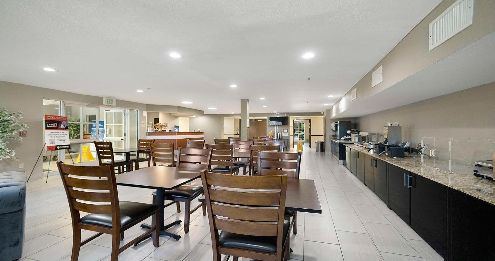 Surestay Plus Hotel By Best Western Rocklin Buitenkant foto