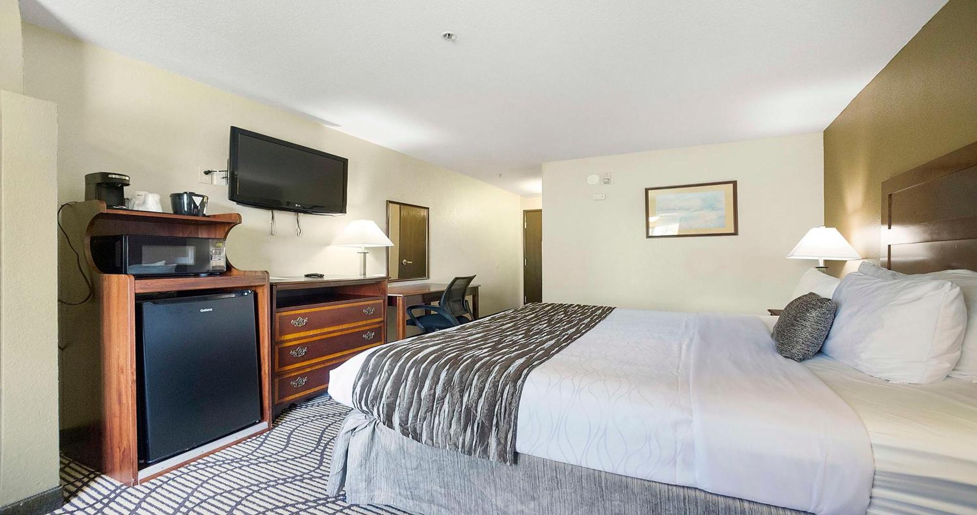 Surestay Plus Hotel By Best Western Rocklin Buitenkant foto