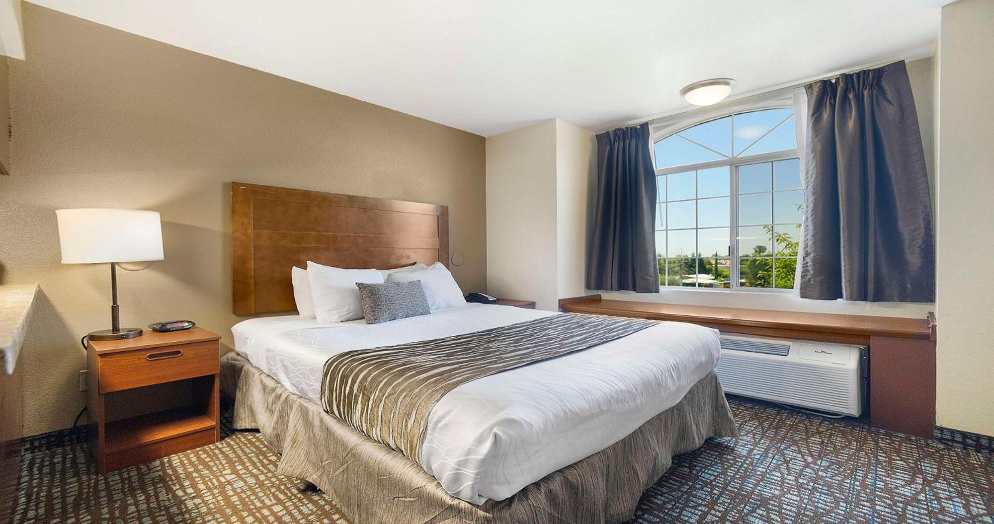 Surestay Plus Hotel By Best Western Rocklin Buitenkant foto