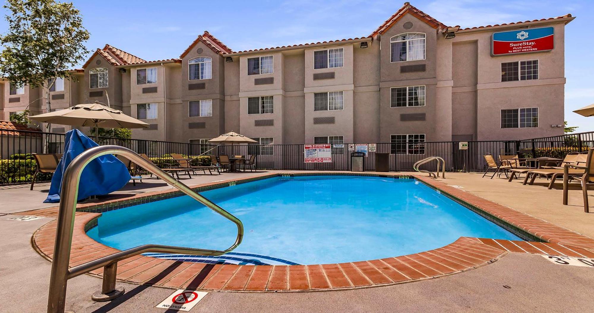 Surestay Plus Hotel By Best Western Rocklin Buitenkant foto