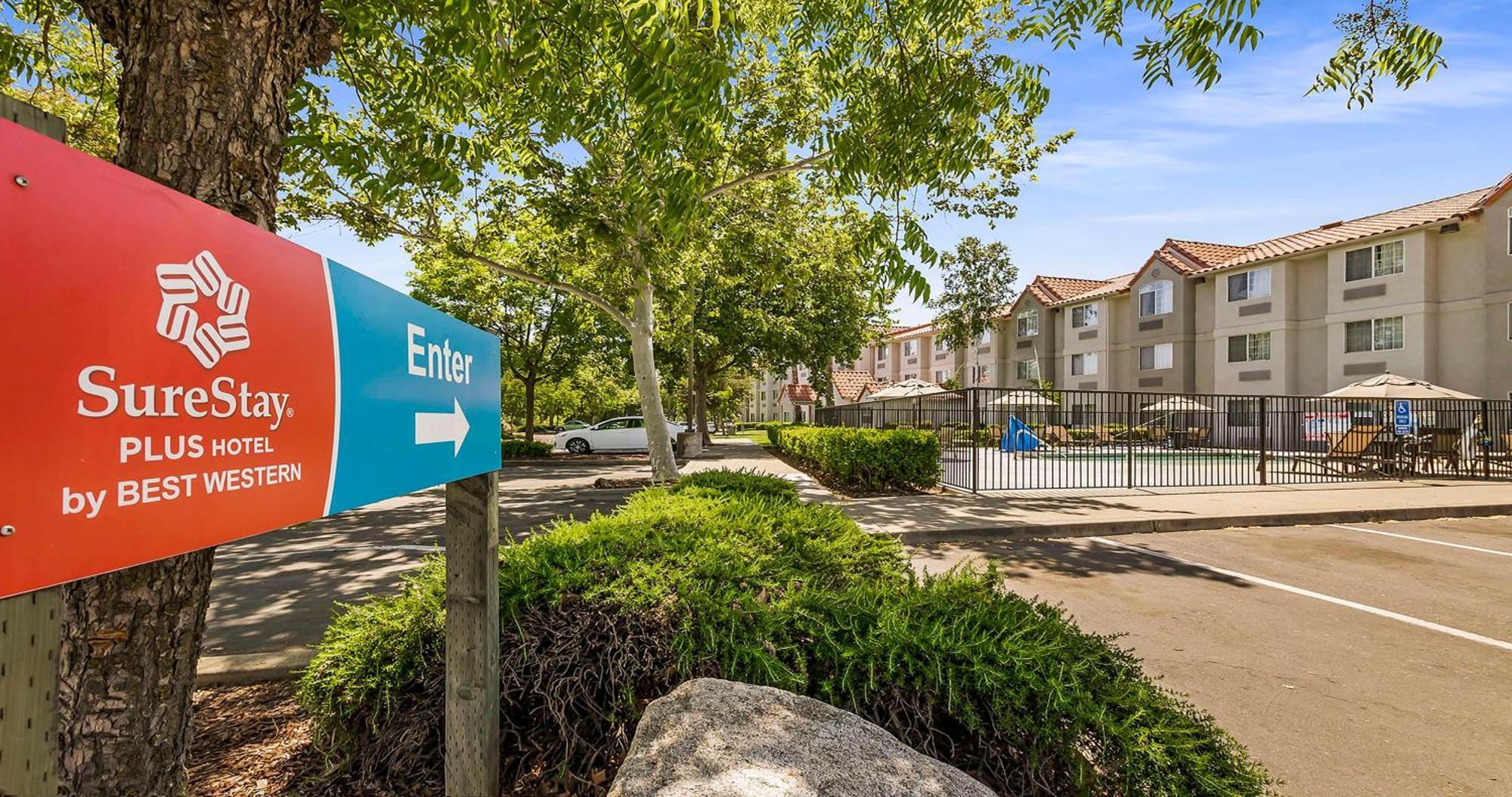 Surestay Plus Hotel By Best Western Rocklin Buitenkant foto
